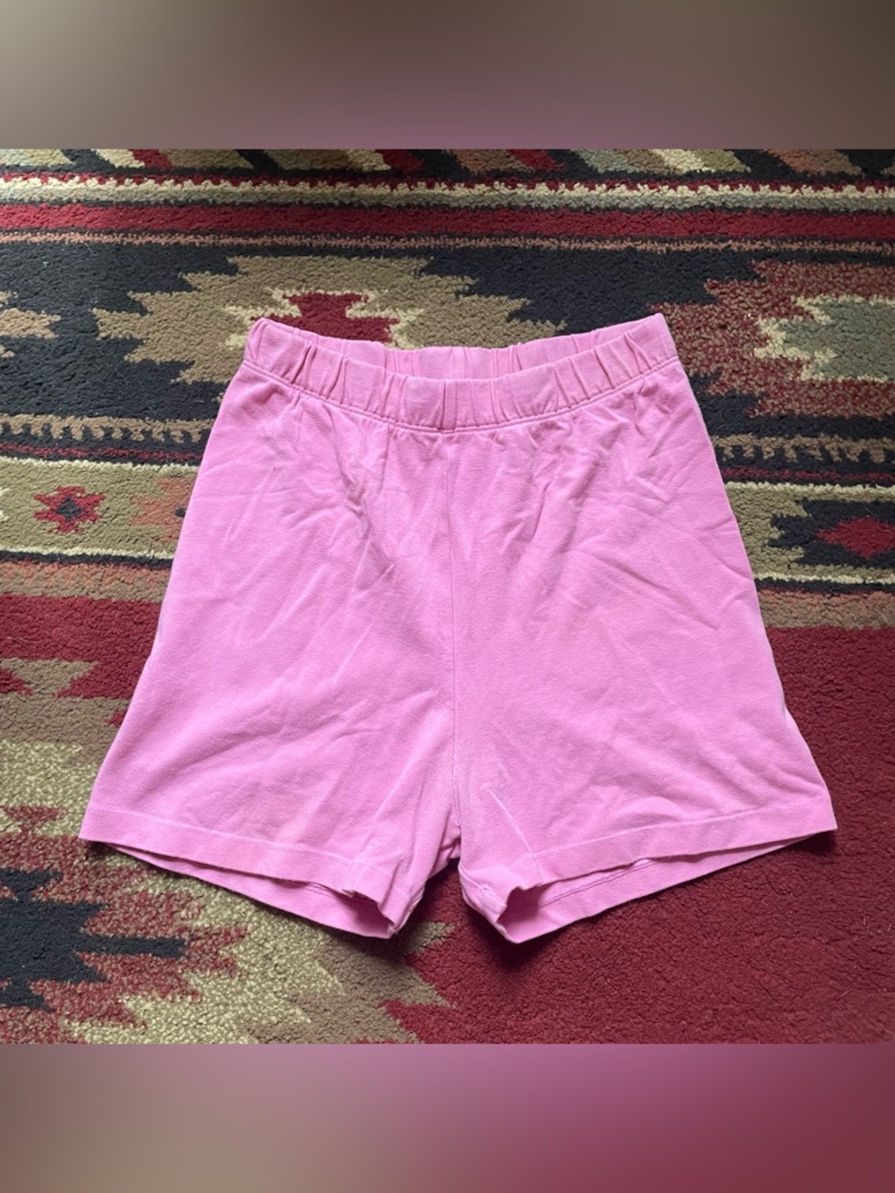 Los Angeles apparel biker shorts 🎀